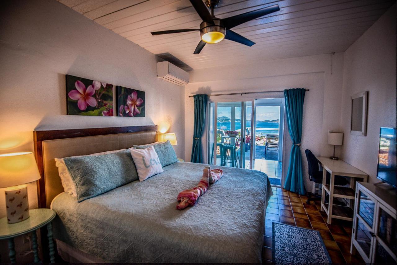 Beautiful Honeymoon Suite At Sunset Serenade Cruz Bay Zewnętrze zdjęcie